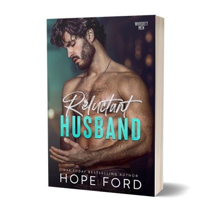 Reluctant Husband - Signed Paperback