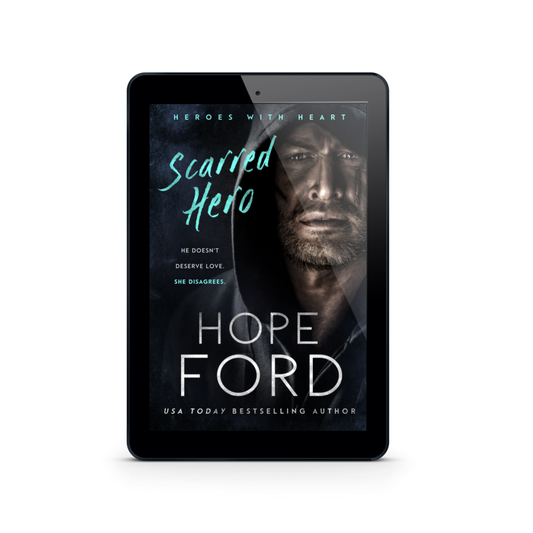 Scarred Hero - E-book