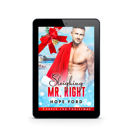 Sleighing Mr. Right - E-book