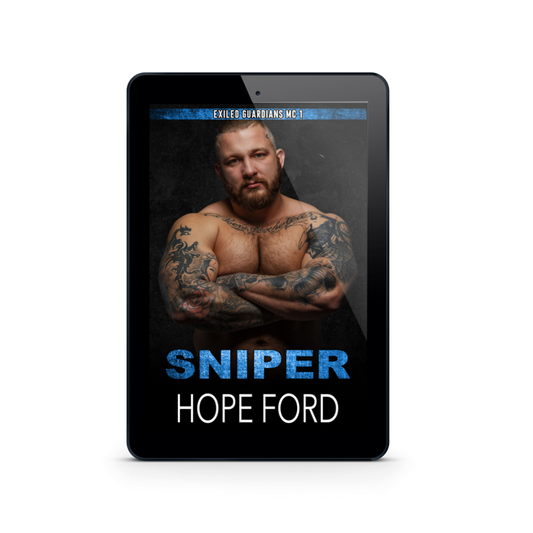 Sniper - E-book