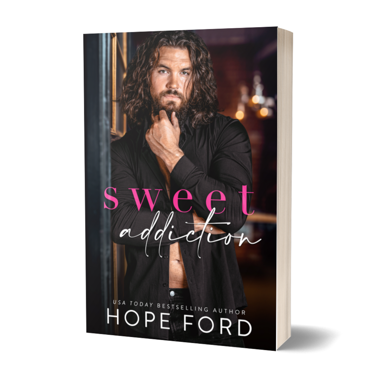 Sweet Addiction - Signed Paperback