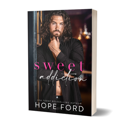 Sweet Addiction - Signed Paperback