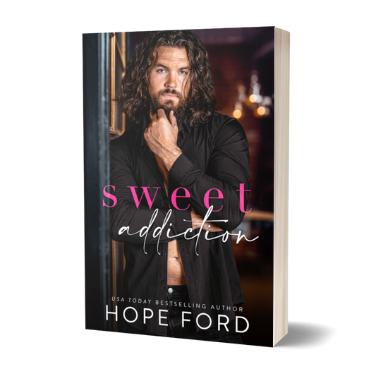 Sweet Addiction - Signed Paperback