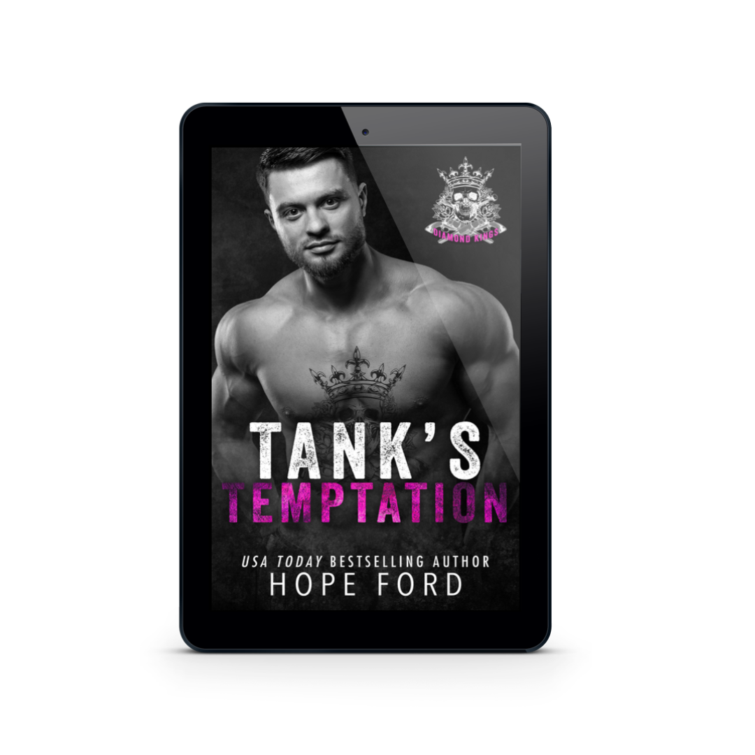 Tank's Temptation - E-book