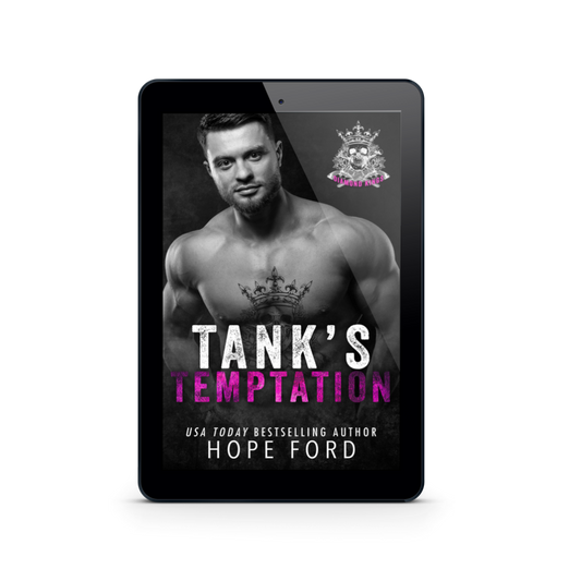 Tank's Temptation - E-book