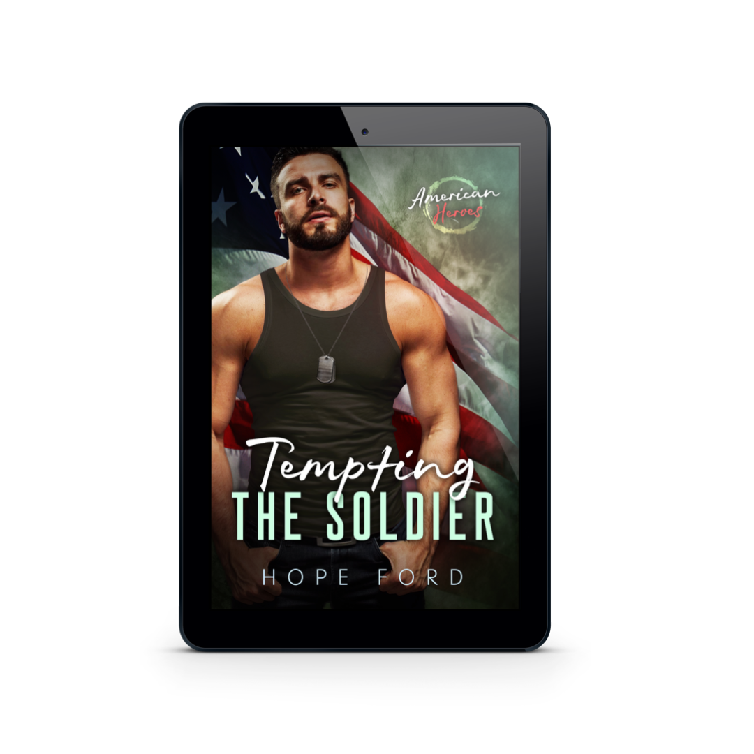 Tempting the Soldier - E-book