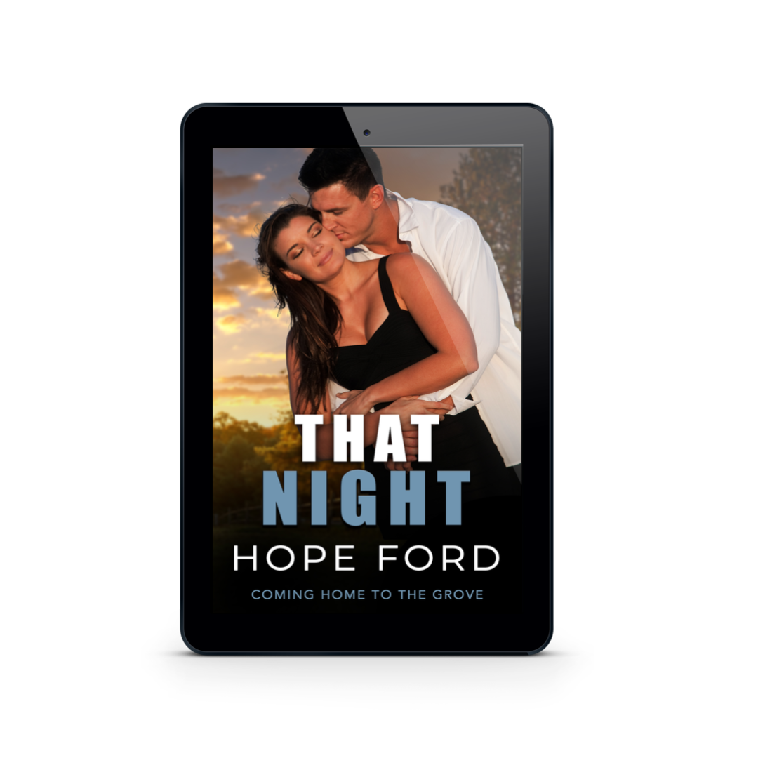 That Night - E-book