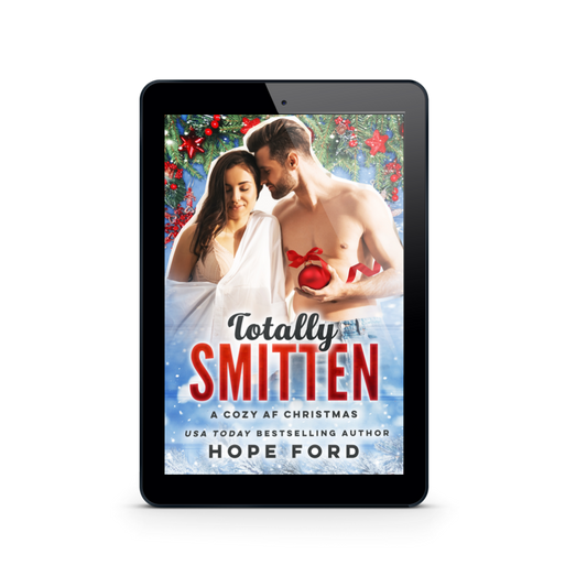 Totally Smitten - E-book