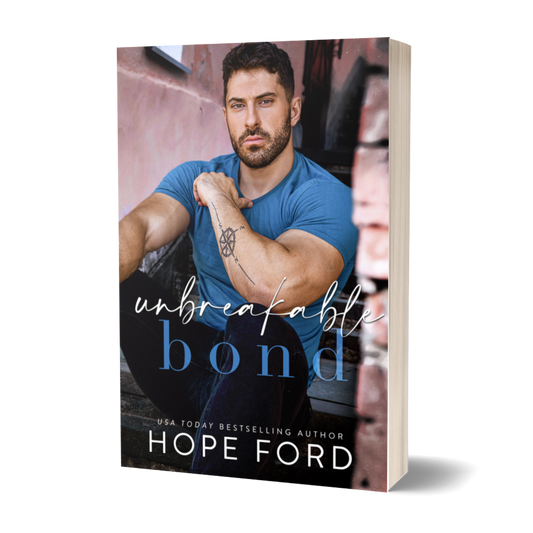 Unbreakable Bond - Signed Paperback