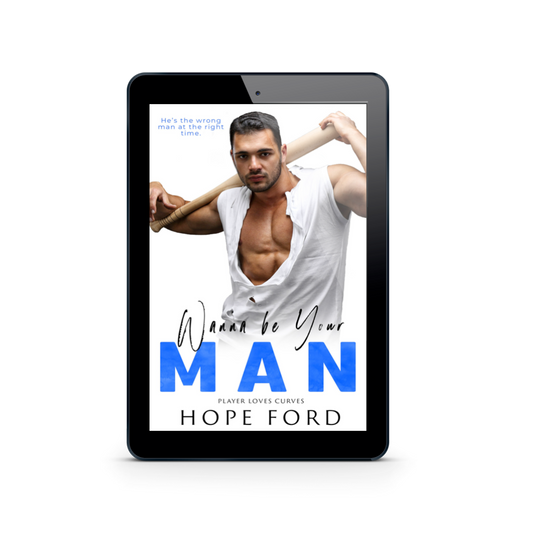 Wanna Be Your Man - E-book